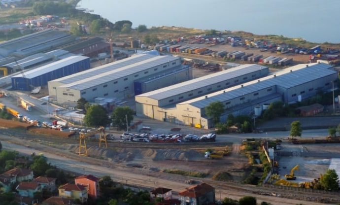 TMSF, Tekfen Holding’in Kocaeli’deki fabrikasını satışa çıkardı