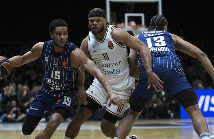 Anadolu Efes, Dubai Basketbol’u 85-69 mağlup etti