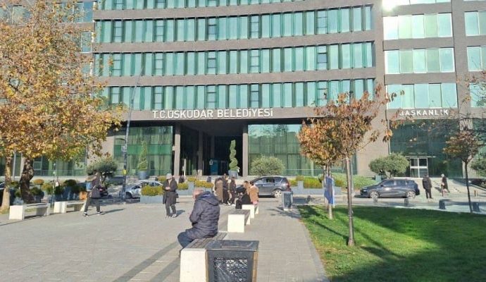 Üsküdar Belediyesi’nde dokuz, Bolu’da iki kişi tutuklandı