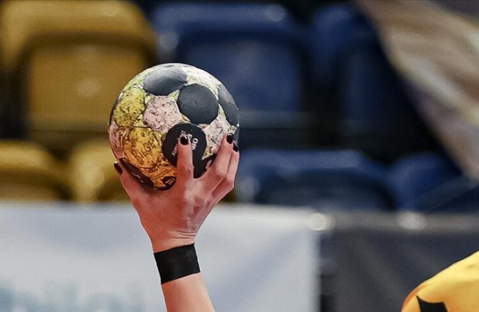 A Milli Kadın Hentbolcular yarın Danimarka’nın konuğu