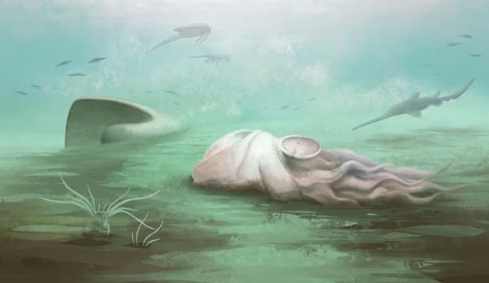 ‘Dünyanın en yaşlı ahtapotu’nun ahtapot olmadığı ortaya çıktı