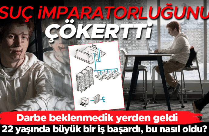 Üniversiteli genç suç imparatorluğunu çökertti: Kimwolf android cihazlara nasıl sızdı?