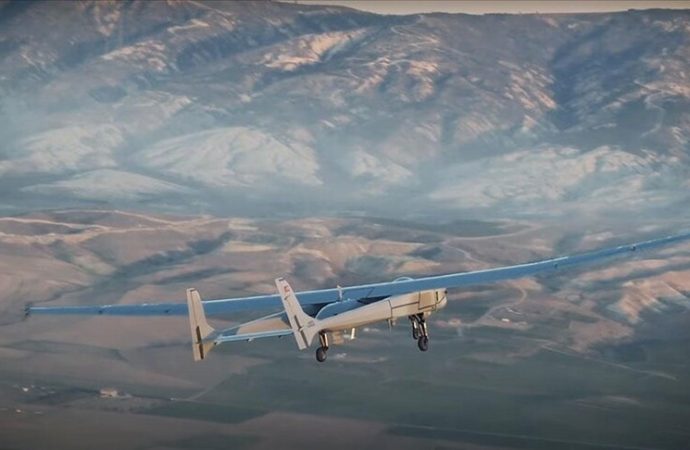 Emniyete takviye: AKSUNGUR İHA ve yerli helikopterler yarın teslim edilecek