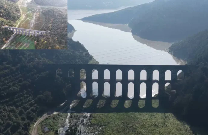 Beklenen müjde İSKİ’den geldi: Barajlarda doluluk oranı nihayet yüzde 70’i aştı