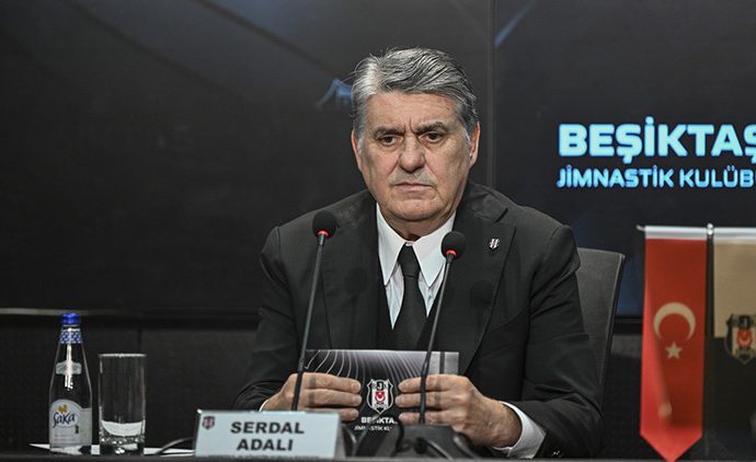Beşiktaş’ın toplam borcu açıklandı: 24 milyar 362 milyon lira