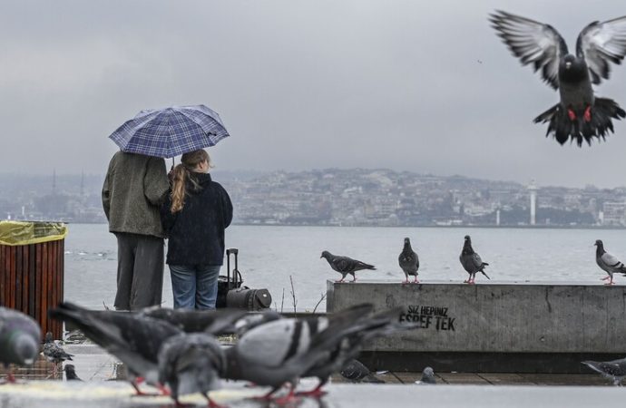 Yağışlar yüz güldürdü: Martta geçen yıla göre üç kat çok yağış düştü