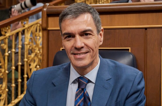 Dört yılda beşinci ziyaret: İspanya Başbakanı Çin yolcusu