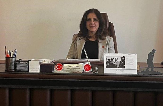 CHP Kayseri İl Başkanı istifa etti