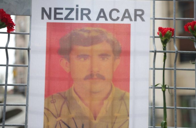 Cumartesi Anneleri 1098’inci haftada: 34 yıl önce tanıklara rağmen kaybedildi, Nezir Acar’a ne oldu?