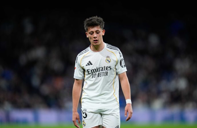 Arda Güler’ı bir serbest vuruşla gömdüler: ‘Daha kötüsü yok’