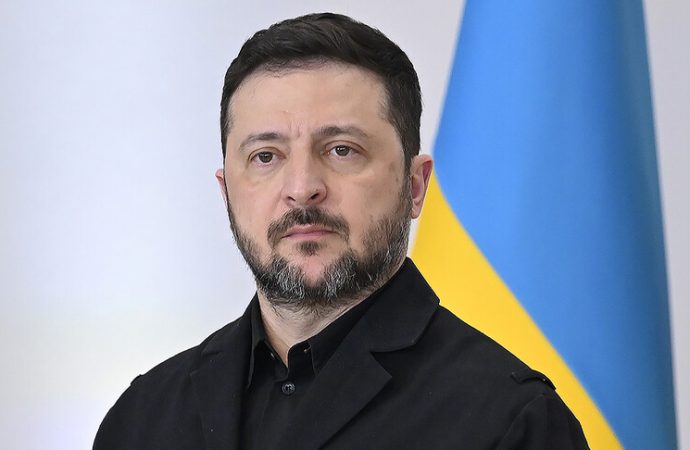 Zelenski bir umut seslendi: ‘Paskalya ateşkesi gerçek bir barışın başlangıcı olabilir’