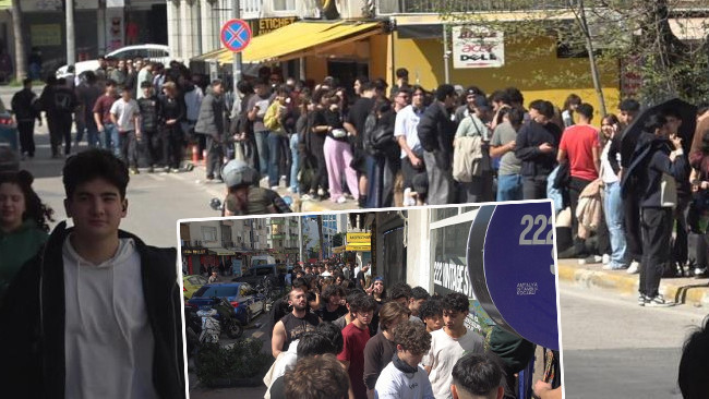 15 yıl önce ‘milyoncular’ böyleydi: ‘Ne alırsan 200 lira’ izdihamı