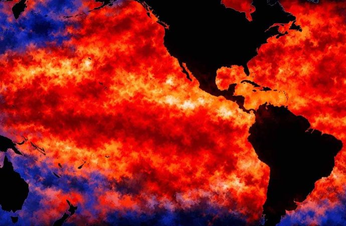 140 yılın en şiddetlisi geliyor: Okyanustan dev ‘ısı bombası’ yükseliyor