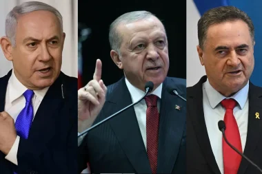 Netanyahu durduk yerde Türkiye’ye ve Erdoğan’a sataştı, tepki yağdı