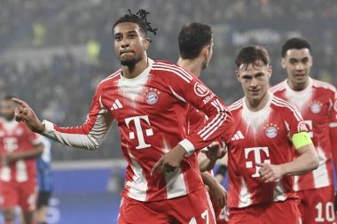Bayern Münih bu sezon 105. golüne ulaştı