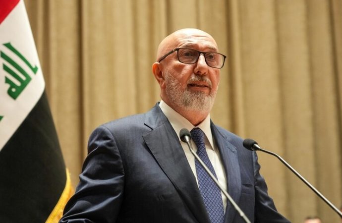 Irak’ta Nizar Amedi yeni Cumhurbaşkanı seçildi