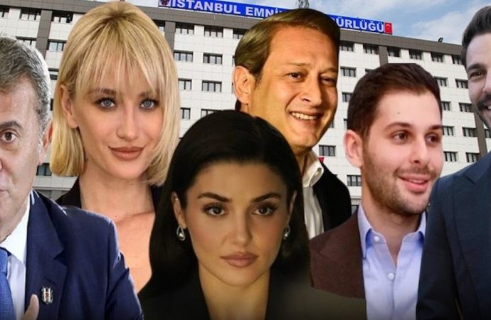 Hande Erçel, Fikret Orman ve Burak Elmas’ın uyuşturucu test sonuçları belli oldu