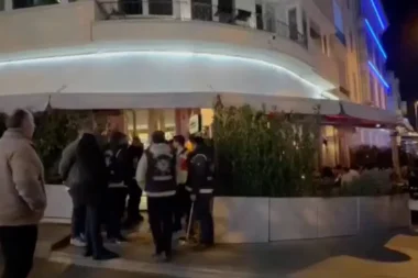 Bebek’te Lucca’ya uyuşturucu operasyonu