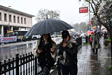 Sağanak yağış ve kar geliyor: 13 ile sarı kodlu uyarı