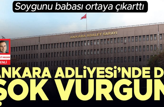 Soyguncuyu babası teslim etti