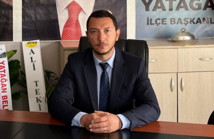 AK Parti Yatağan İlçe yönetimi istifa etti