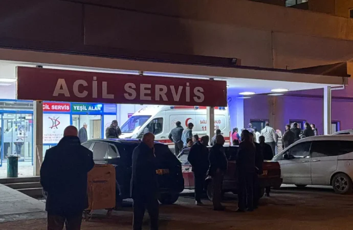 Aileler silahla çatıştı: İki kişi öldü, altı yaralı, 15 gözaltı var