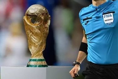 Dünya Kupası’nda tek Türk hakemi: O da başka ülke adına gidiyor