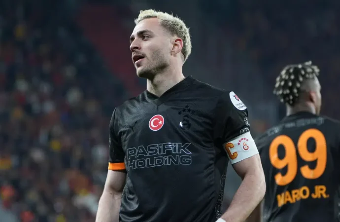 Barış Alper Yılmaz ikinci ‘dalya’ya hazırlanıyor