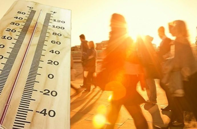 Havalar bir anda değişecek: ‘Çöl sıcağı’ haftası başlıyor