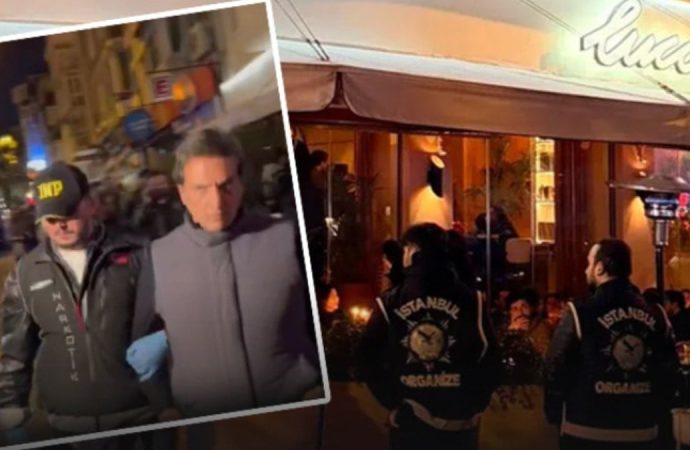 İddia: AK Partili eski bakanın damadı da gözaltında