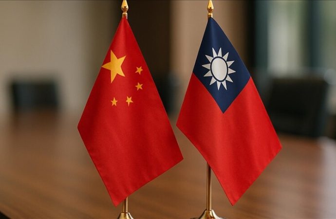 Çin, Tayvan için 10 maddelik açılım paketi açıkladı
