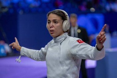 Pentatlet İlke Özyüksel Mihrioğlu Dünya Kupası’nda 6. oldu