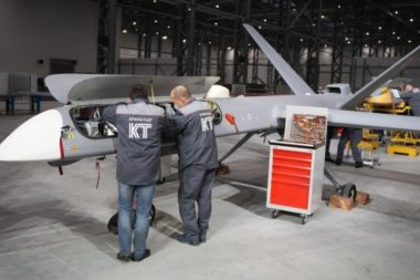 Baykar’ın en büyük rakibiydi: Önce Ukrayna, sonra iflas vurdu