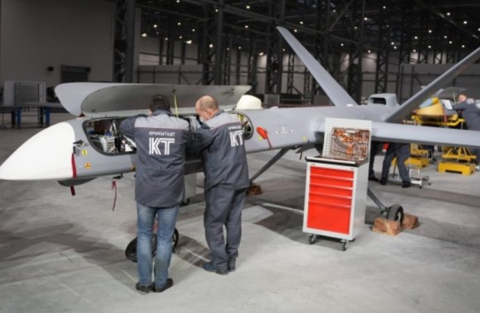 Baykar’ın en büyük rakibiydi: Önce Ukrayna, sonra iflas vurdu