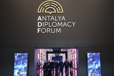 Dünya liderleri Antalya Diplomasi Forumu’nda buluşuyor