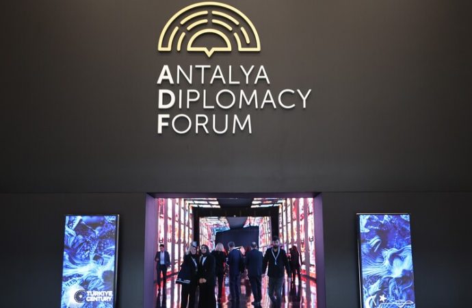 Dünya liderleri Antalya Diplomasi Forumu’nda buluşuyor