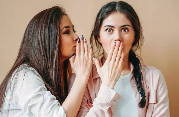 Sır saklamak zor, çünkü: Dilin değil beynin kemiği yok