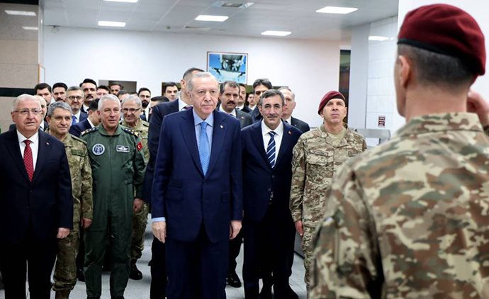 MSB’den dikkat çeken paylaşım: Tarih iyi bilir