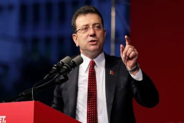 İmamoğlu’ndan Netanyahu’ya sert tepki