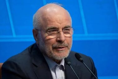 İran Meclis Başkanı Kalibaf: Mantıkla gelirlerse biz de mantıkla cevap veririz