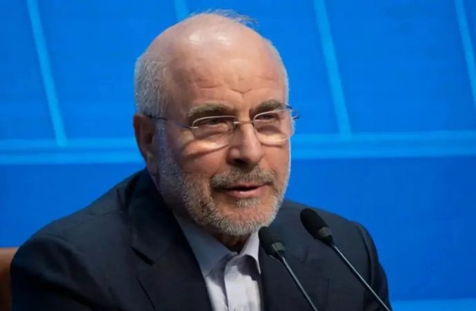 İran Meclis Başkanı Kalibaf: Mantıkla gelirlerse biz de mantıkla cevap veririz