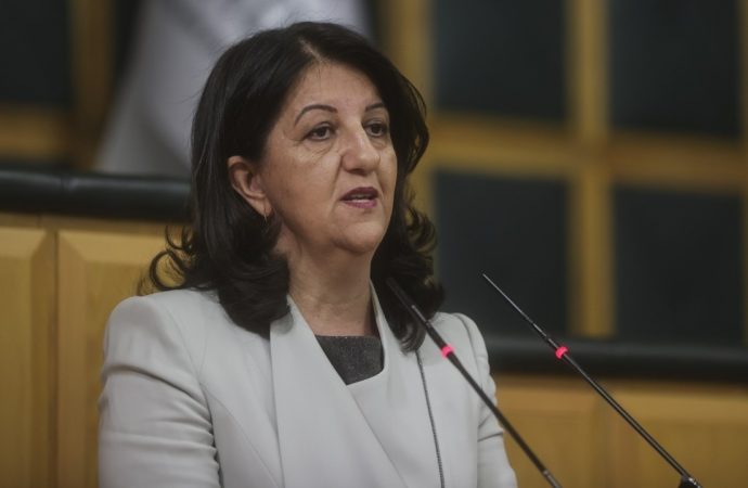Buldan: Öcalan CHP’ye yapılanlardan oldukça rahatsız