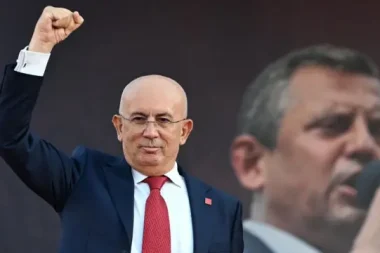 CHP Ankara İl Başkanı Ümit Erkol tutuklandı