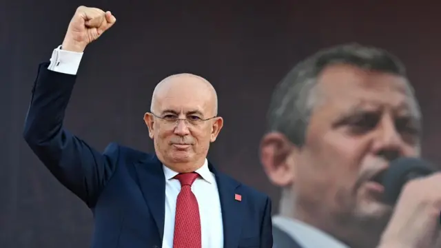 CHP Ankara İl Başkanı Ümit Erkol tutuklandı