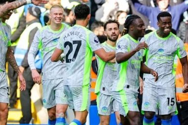 Manchester City farkı kapatıyor! Düğüm haftaya çözülecek