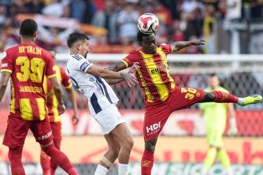 6 gollü maçta Göztepe-Kasımpaşa yenişemedi