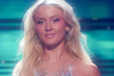 Zara Larsson ağustosta İstanbul’da: İlk kez konser verecek