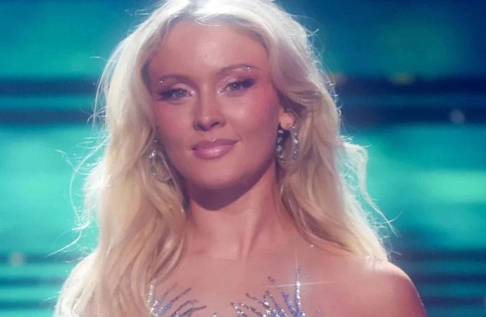 Zara Larsson ağustosta İstanbul’da: İlk kez konser verecek