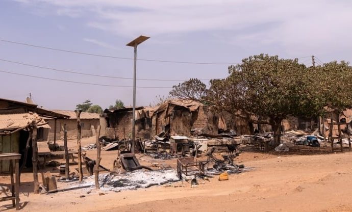 Nijerya ordusu kendi halkını vurdu: 56 ölü, 14 yaralı