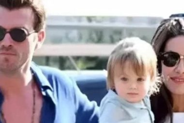 Belli oldu, Kıvanç Tatlıtuğ ‘burada’ kalıyor: Oğlunu kuraya sokup koleje yazdırdı